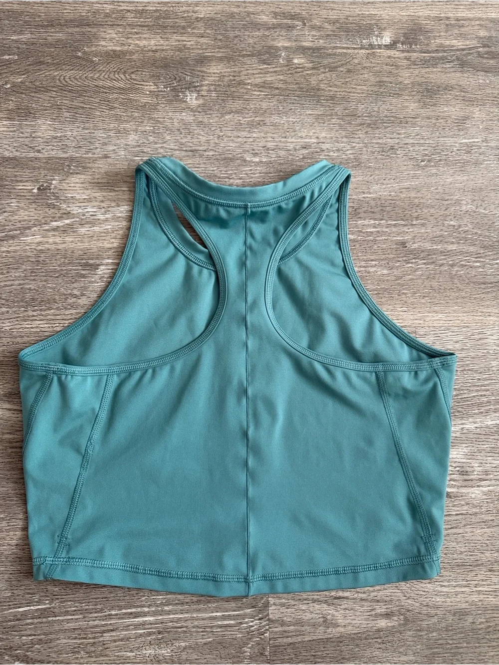 Nike Women's Teal Tank & Mauve Tee Active Set